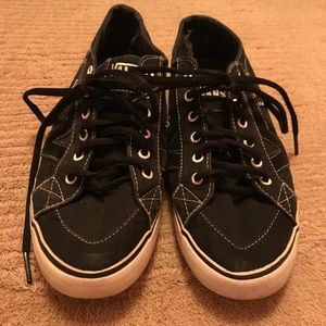 SALE!!!!** Women’s Vans Black and White